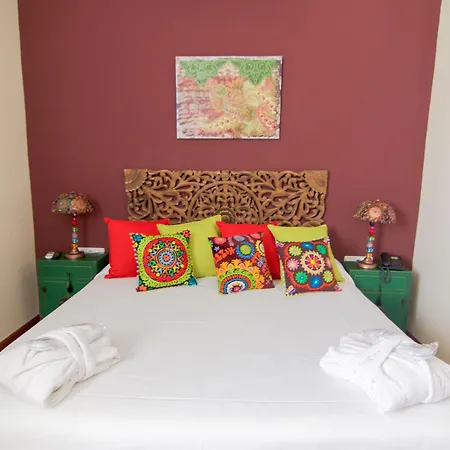 호텔 Capri 시체스