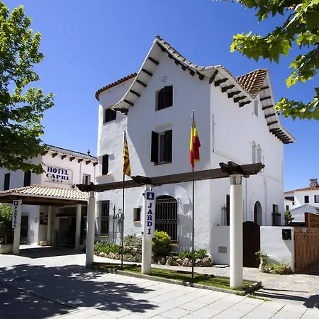 Capri 호텔 시체스