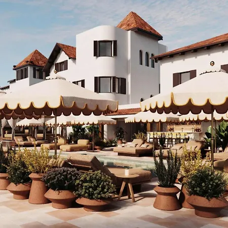 Hotel Casa Mett Sitges - Adults Only 5*
