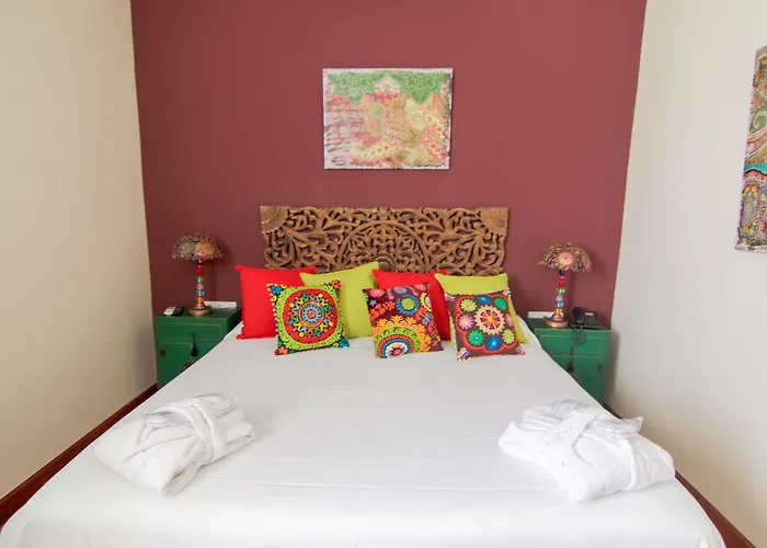 Ξενοδοχείο Capri Σίτζες