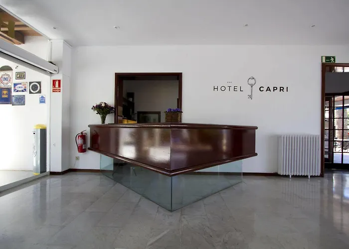 Capri Hotel
