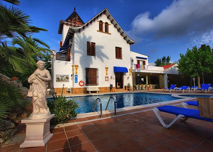 Ξενοδοχείο Capri Σίτζες