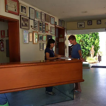 Capri 酒店 锡切斯