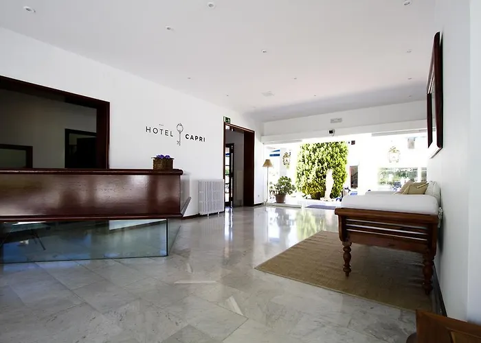 酒店 Capri
