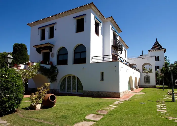 Capri 酒店 锡切斯