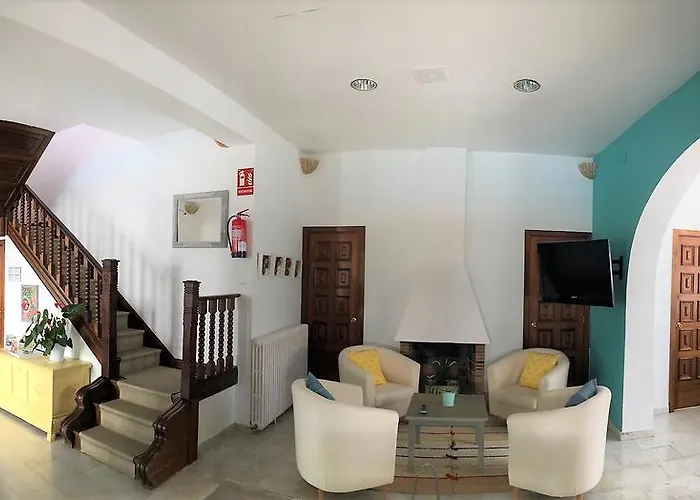 酒店 Capri 锡切斯