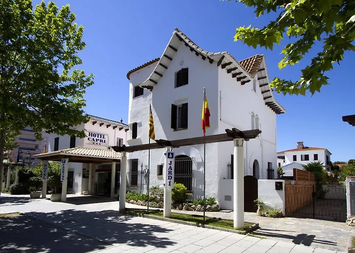 Capri 酒店 锡切斯